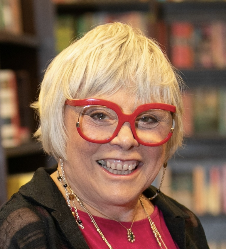 Suzy Prudden