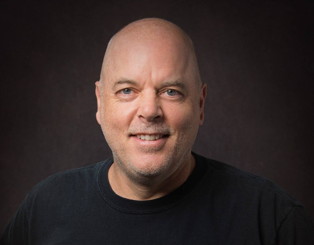 Ken ‘Dr. Smiley’ Rochon, Jr.