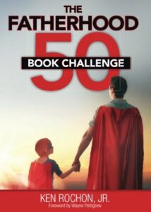 50 Book Challenge on Fatherhood