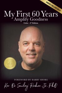 My First 60 Years Color 4th Edition: Amplify Goodness Paperback – June 13, 2025