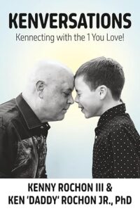 Kenversations: The More You Grow with Someone You Love Paperback – May 24, 2024