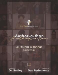 Author-A-Thon: Author & Book Directory Volume V