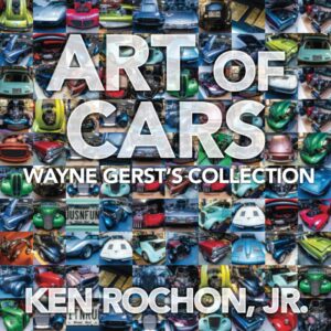 Art of Cars Wayne Gerst's Collection