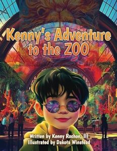 Kenny’s Adventure to the ZOO