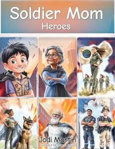Soldier Mom Heroes: (Soldier Mom Series)
