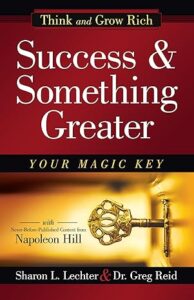 Success and Something Greater