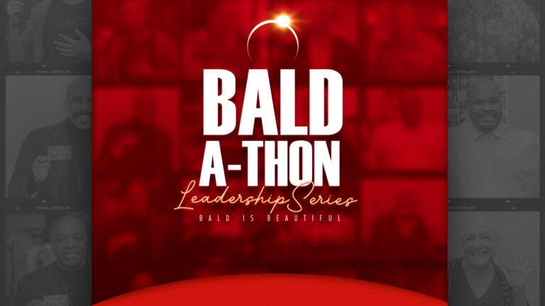 Bald-A-Thon Leadership Summit 2025: Bold Leaders, Real Impact