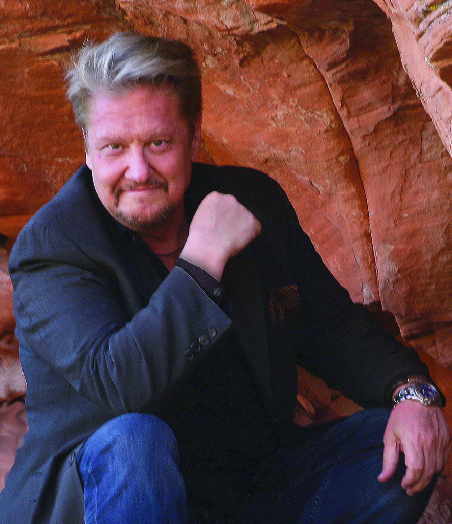 Brad Szollose