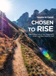 Chosen To Rise: How to Stay True To Your Assignment When Your Flesh Wants To Quit
