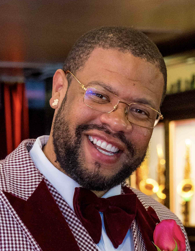 Roosevelt Williams III