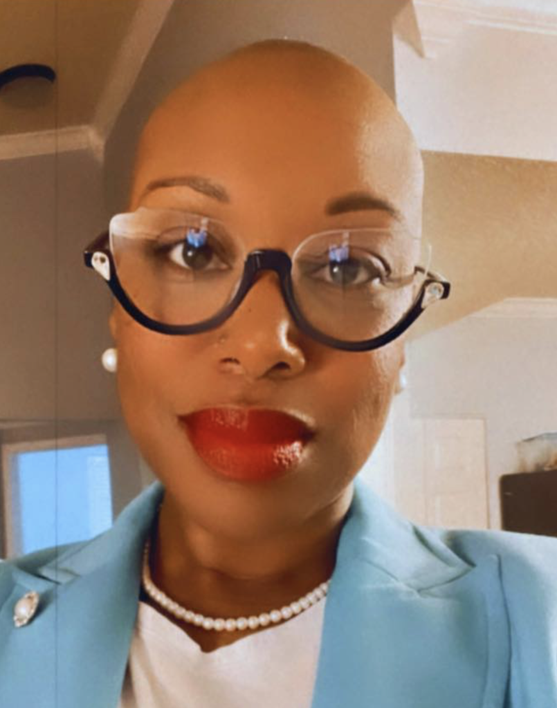 Chaplain Staci L. Halton