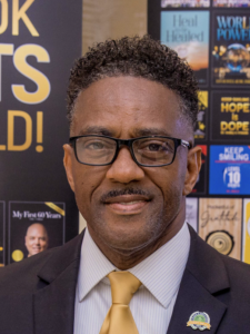 Donald D. Toldson, Sr.