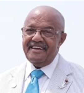 Dr. Herbert Harris