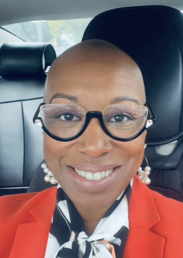 Chaplain Staci L. Halton