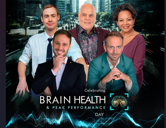 BRAIN HEALTH & PEAK PERFORMANCE DAY 2026