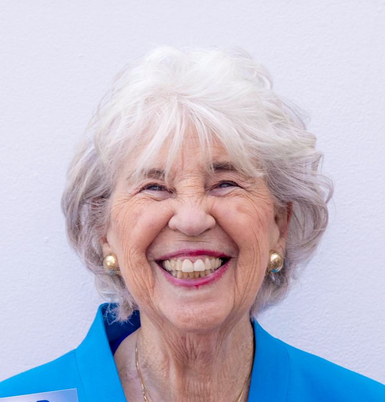Helice “Grandma Sparky” Bridges