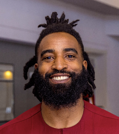 Preston Harris