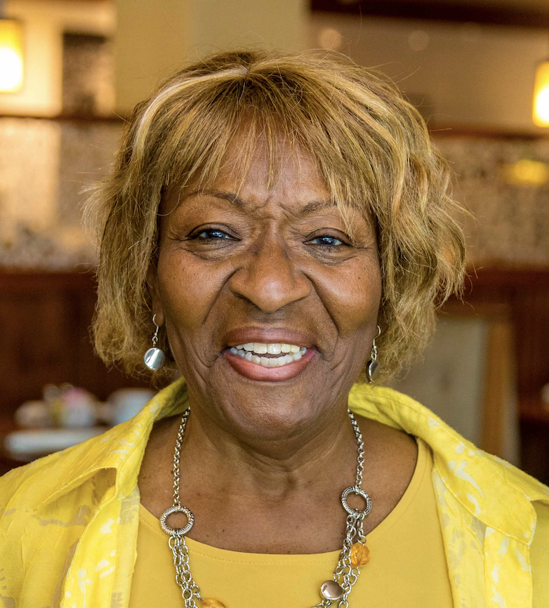 Gena Irby Hill