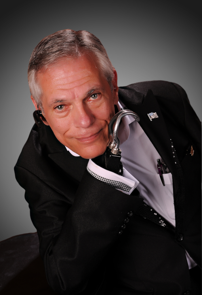 Jeff Steinberg — The Tiny GIANT