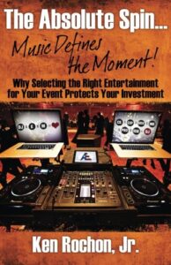 The Absolute Spin: Music Defines th Moment