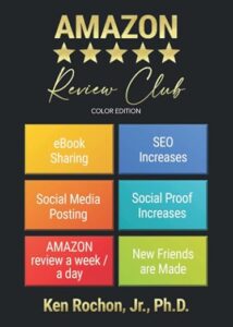 Amazon Review Club Color Edition