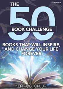 The 50 Book Challenge