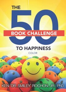 The 50 Book Challenge To Happiness Color Edition
