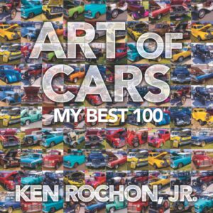 Art of Cars My Best 100