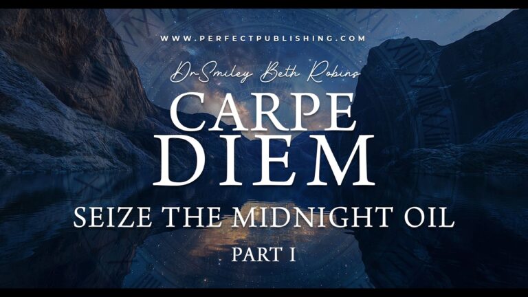 CARPE DIEM Part I: Seize The Midnight Oil