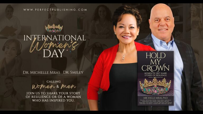 International Women’s Day 2026 X Perfect Publishing: Voices of Strength & Impact