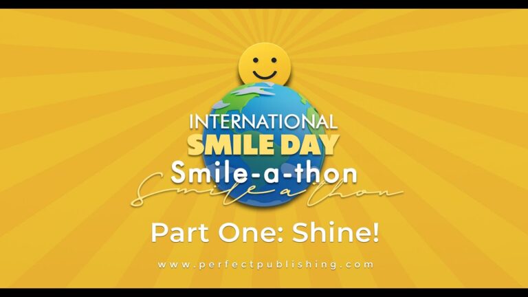 International Smile-A-Thon 2025 Part I: Shine
