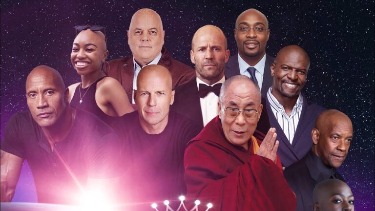 BaldBOLD A-Thon 2025: Own Your Power