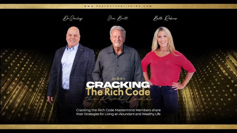 Cracking The Rich Code X Perfect Publishing 2025: Unlocking Wealth & Influence