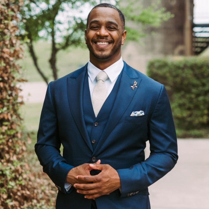 Rico Armstrong Jr.