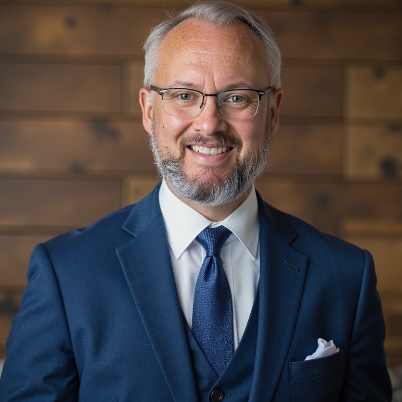 Mike Van Pelt