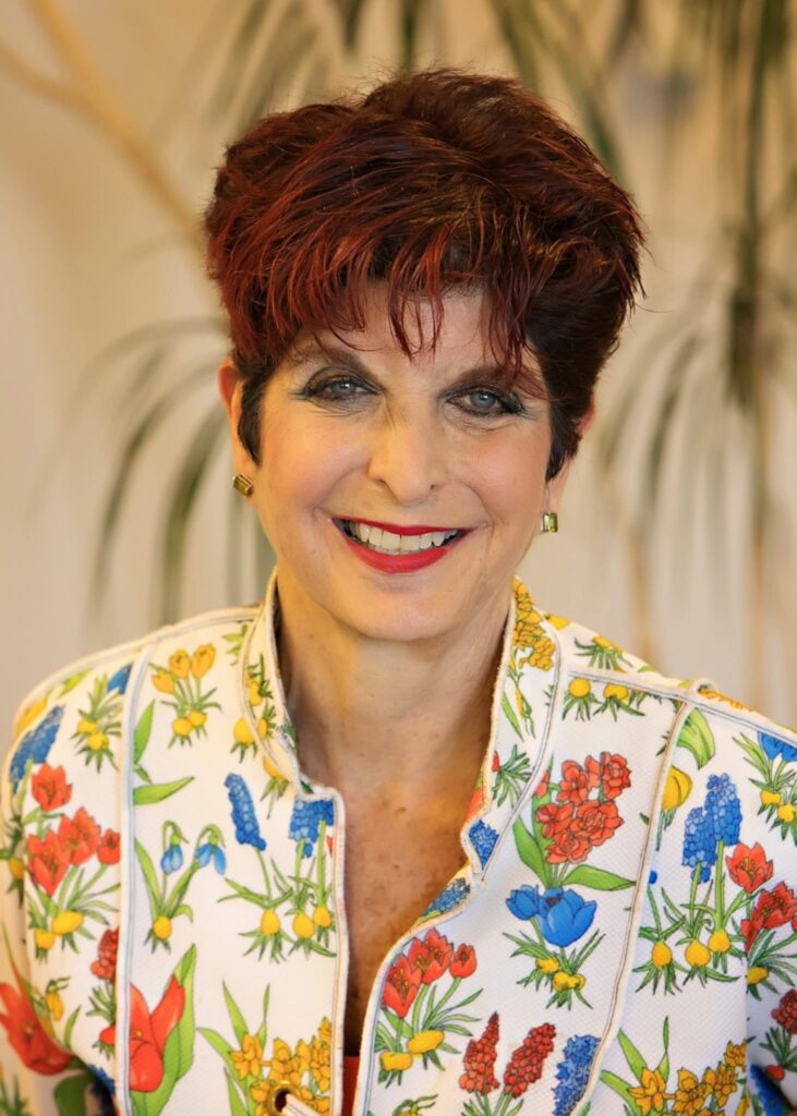 Jill Katzenberg