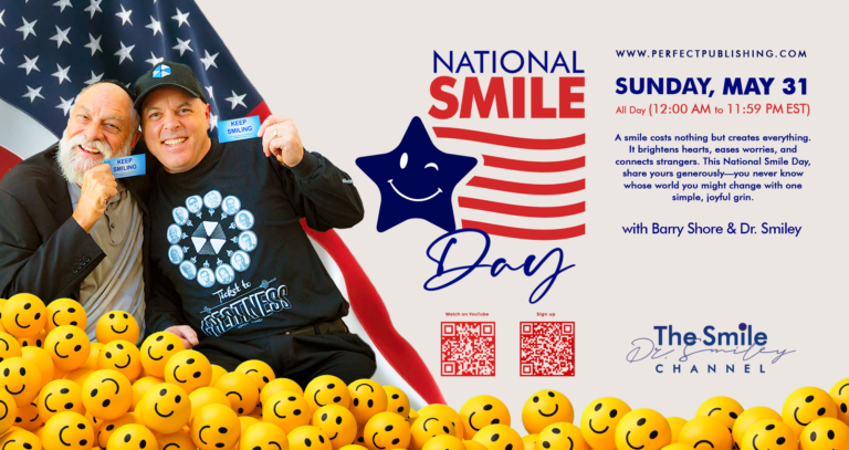National Smile Day 2026