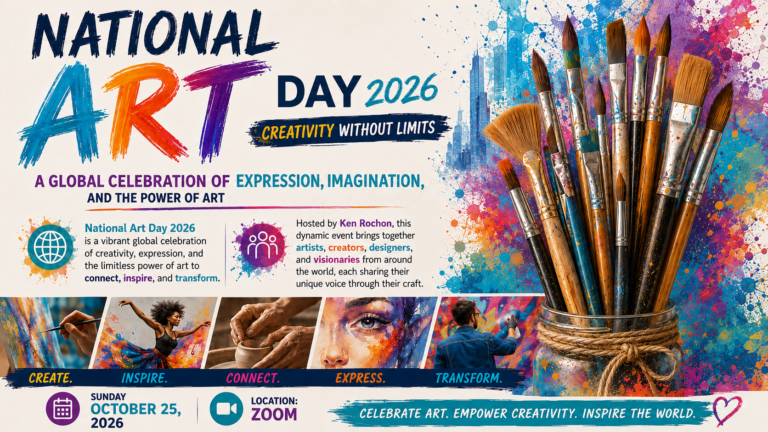  National Art Day 2026: Creativity Without Limits