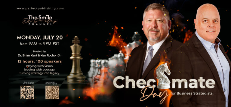 CHECKMATE Day 2026: Winning Moves for Business Strategists