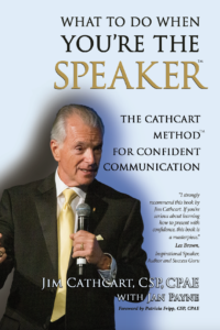 What To Do When You're The Speaker