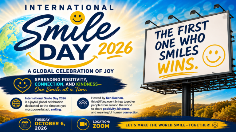International Smile Day 2026: A Global Celebration of Joy