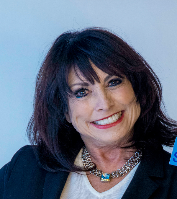 Joan Magill