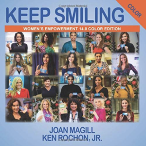 KEEP SMILING Women's Empowerment 14.0 Color Edition