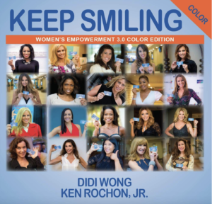KEEP SMILING: Women's Empowerment 3.0 Color Edition: Color Edition