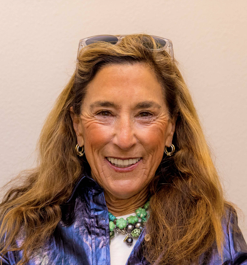 Barbara Edelston Peterson