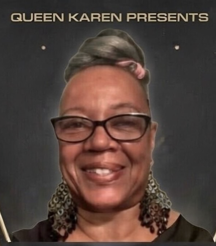Queen Karen Garrison