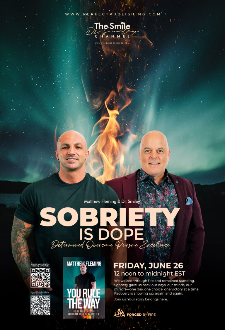 Sobriety is D.O.P.E. 2026: Determined. Overcome. Pursue Excellence.