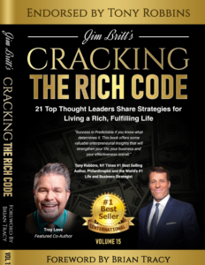 Cracking the Rich Code Volume 15