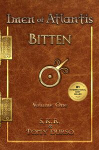 Imen of Atlantis: Bitten
