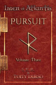 Imen of Atlantis: Pursuit Volume Three